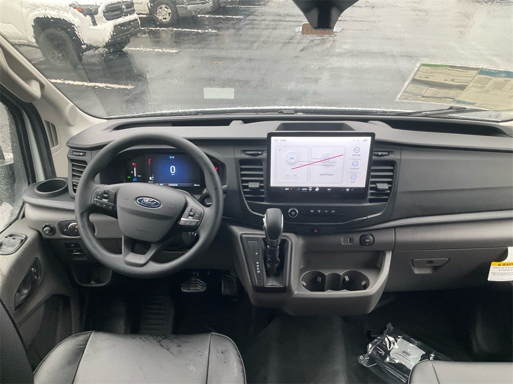 2026 Ford Transit-250 Base MID ROOF