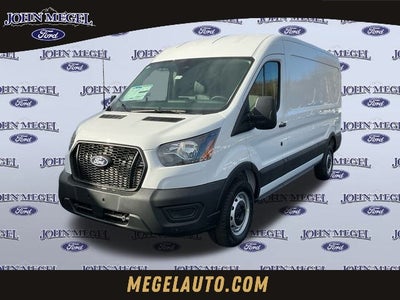 2026 Ford Transit-250 Base MID ROOF
