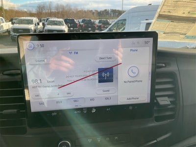 2026 Ford Transit-250 Base MID ROOF