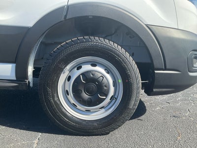 2026 Ford Transit-250 Base MID ROOF