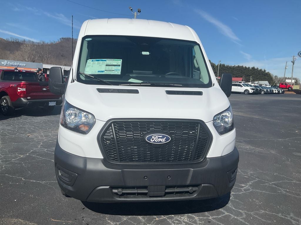 2026 Ford Transit-250 Base MID ROOF