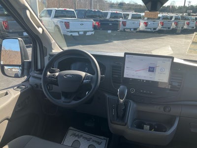 2026 Ford Transit-250 Base MID ROOF