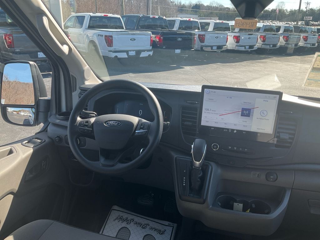 2026 Ford Transit-250 Base MID ROOF