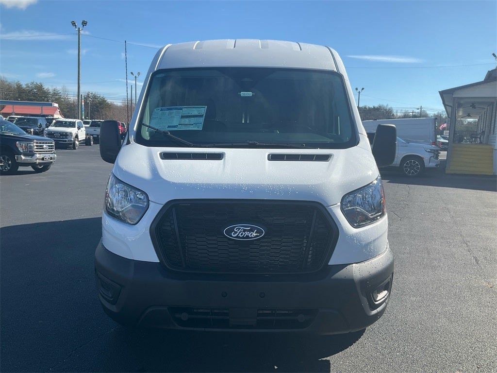 2026 Ford Transit-250 Base MID ROOF
