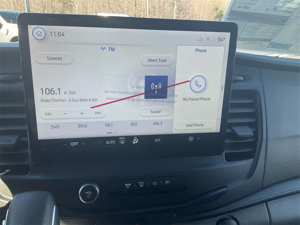 2026 Ford Transit-250 Base MID ROOF