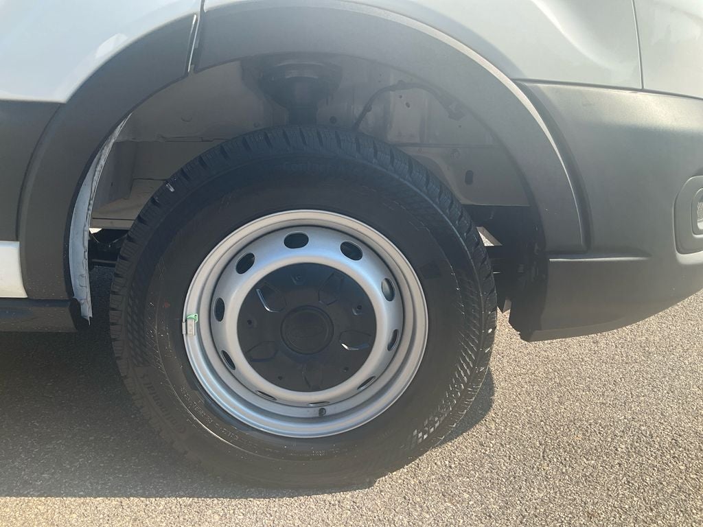 2026 Ford Transit-250 Base MEDIUM ROOF