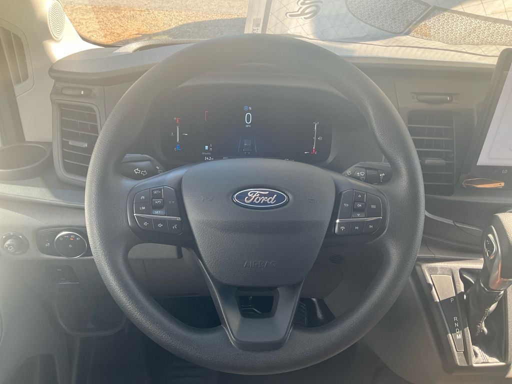 2026 Ford Transit-250 Base MEDIUM ROOF