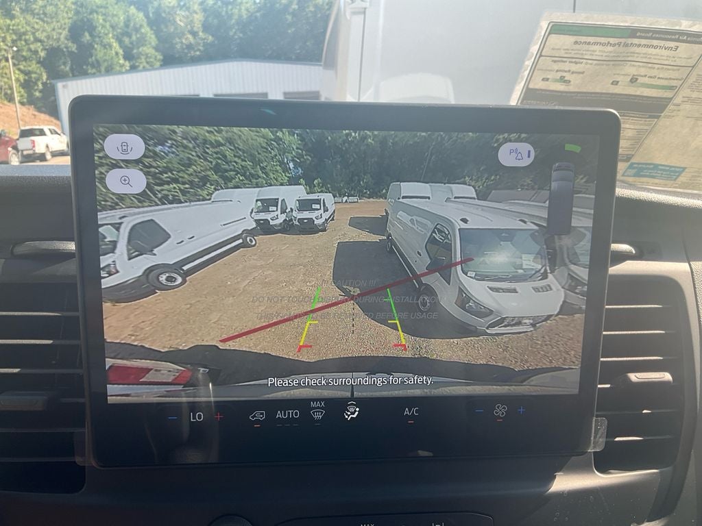 2026 Ford Transit-250 Base MEDIUM ROOF