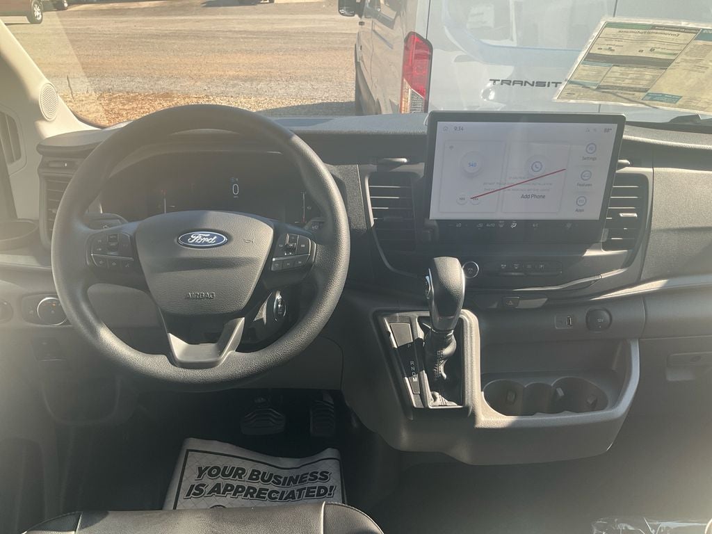 2026 Ford Transit-250 Base MEDIUM ROOF