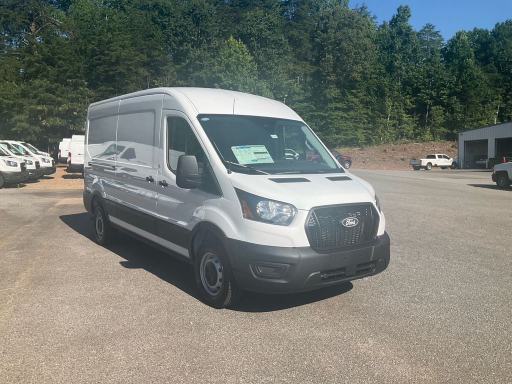 2026 Ford Transit-250 Base MEDIUM ROOF