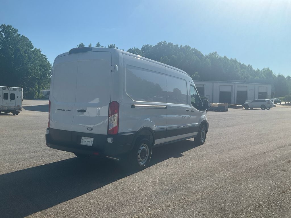 2026 Ford Transit-250 Base MEDIUM ROOF
