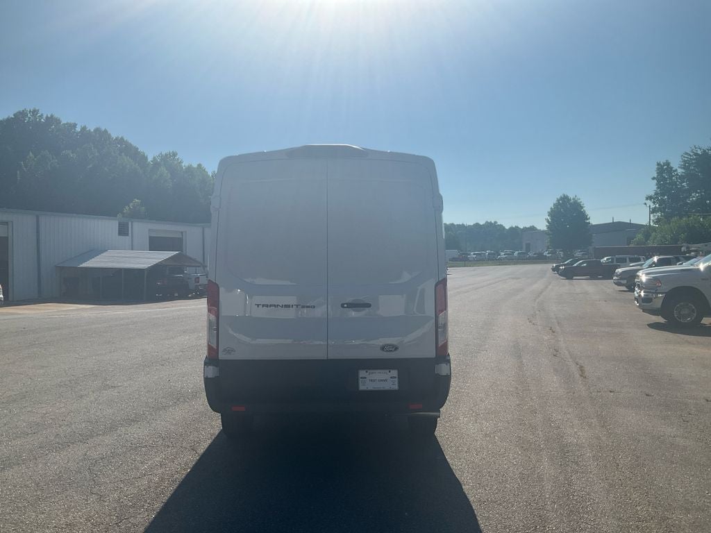 2026 Ford Transit-250 Base MEDIUM ROOF
