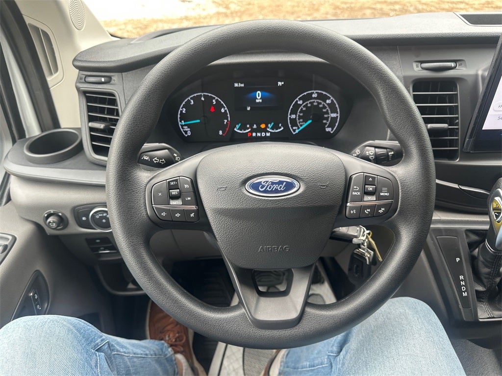 2025 Ford Transit-250 Base