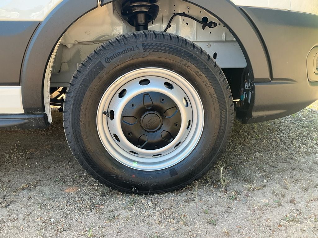 2026 Ford Transit-250 Base LOW ROOF
