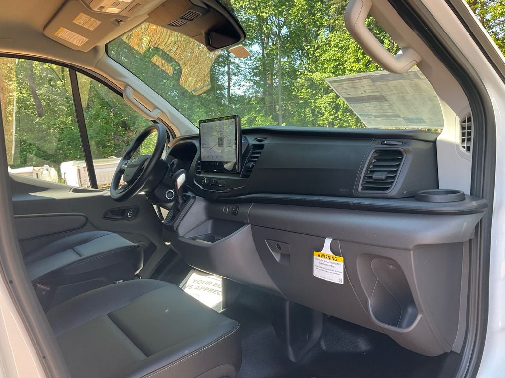 2026 Ford Transit-250 Base LOW ROOF