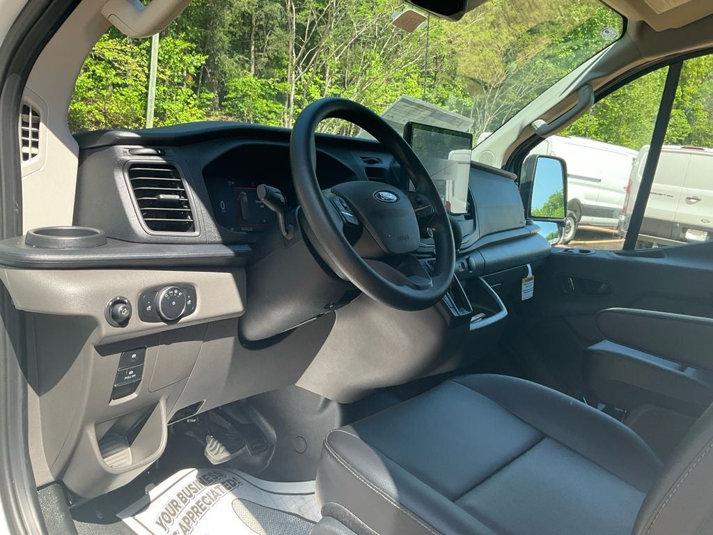 2026 Ford Transit-250 Base LOW ROOF