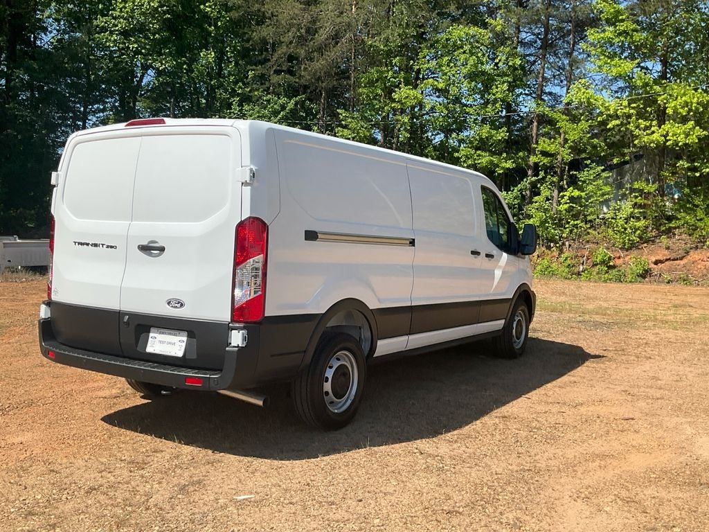 2026 Ford Transit-250 Base LOW ROOF