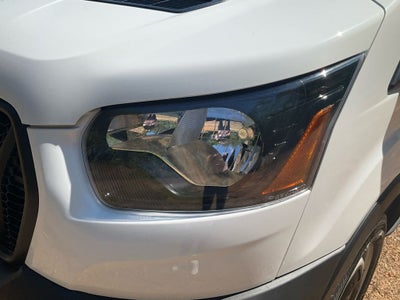 2026 Ford Transit-250 Base LOW ROOF