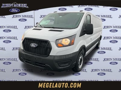 2026 Ford Transit LOW ROOF