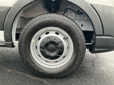 2026 Ford Transit LOW ROOF