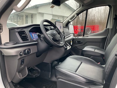 2026 Ford Transit LOW ROOF