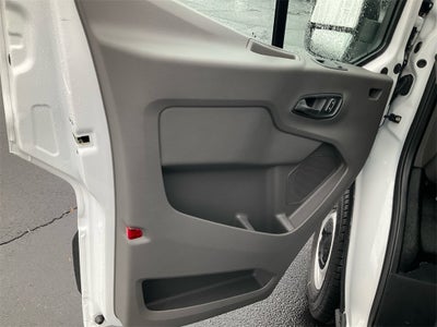 2026 Ford Transit LOW ROOF