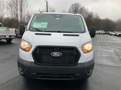 2026 Ford Transit LOW ROOF