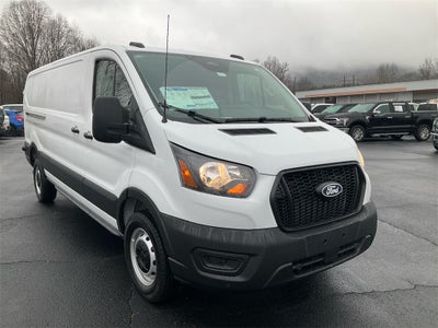 2026 Ford Transit LOW ROOF