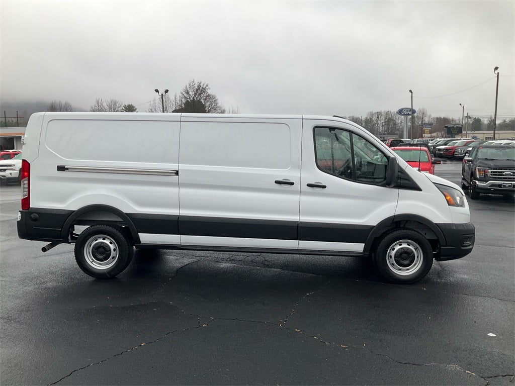 2026 Ford Transit LOW ROOF