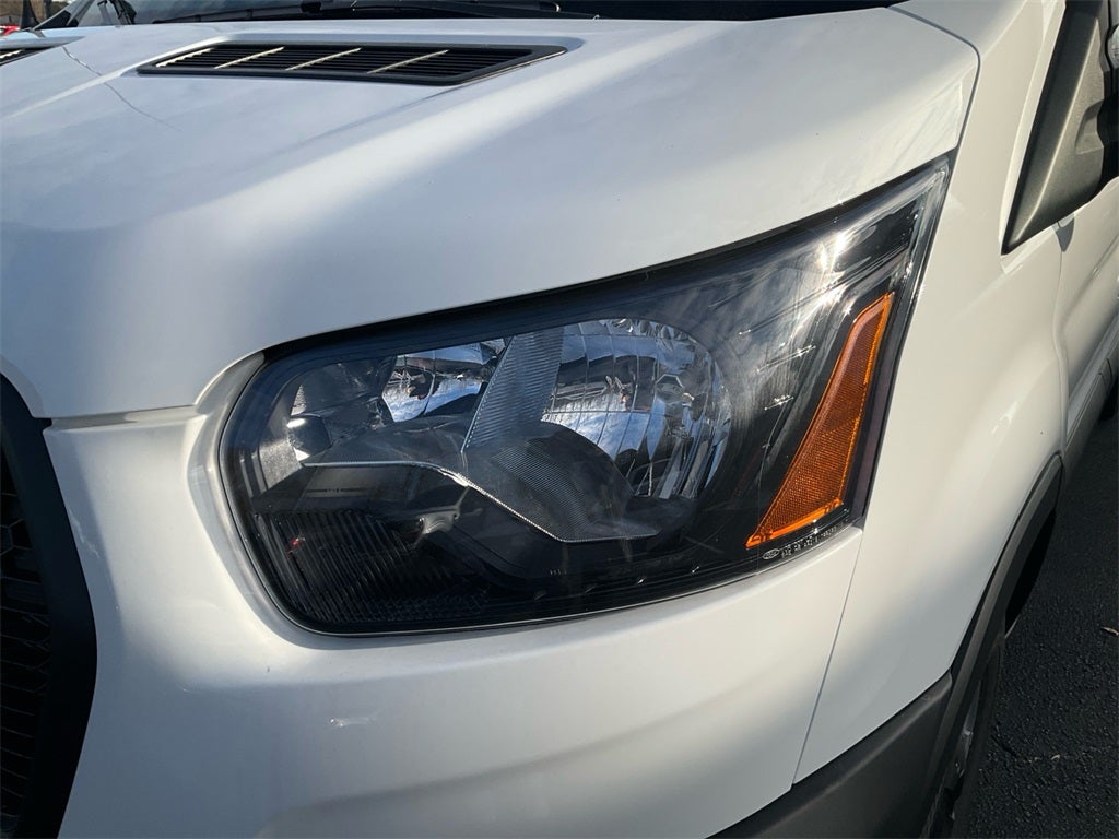 2026 Ford Transit LOW ROOF