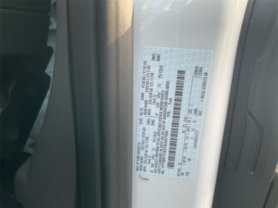 2026 Ford Transit LOW ROOF