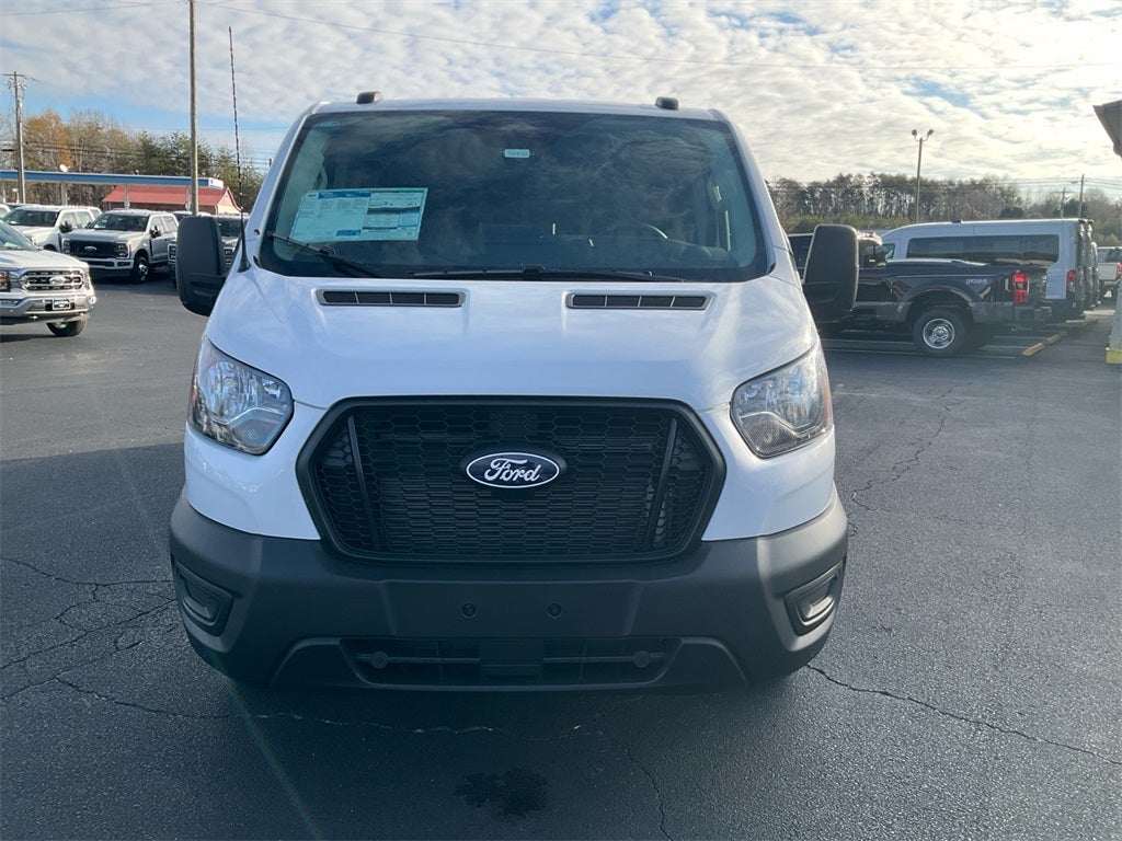 2026 Ford Transit LOW ROOF