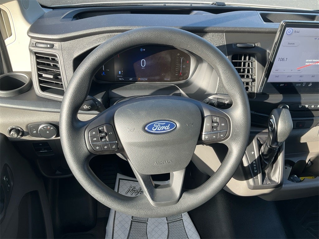 2026 Ford Transit LOW ROOF