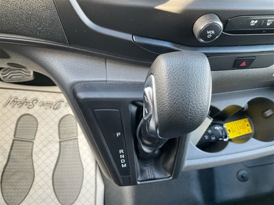 2026 Ford Transit LOW ROOF