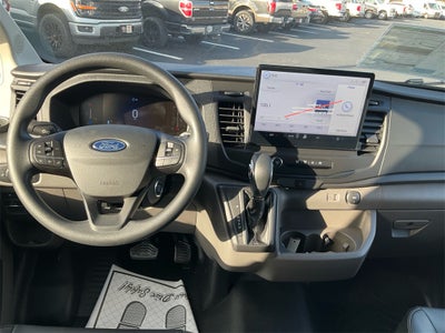 2026 Ford Transit LOW ROOF