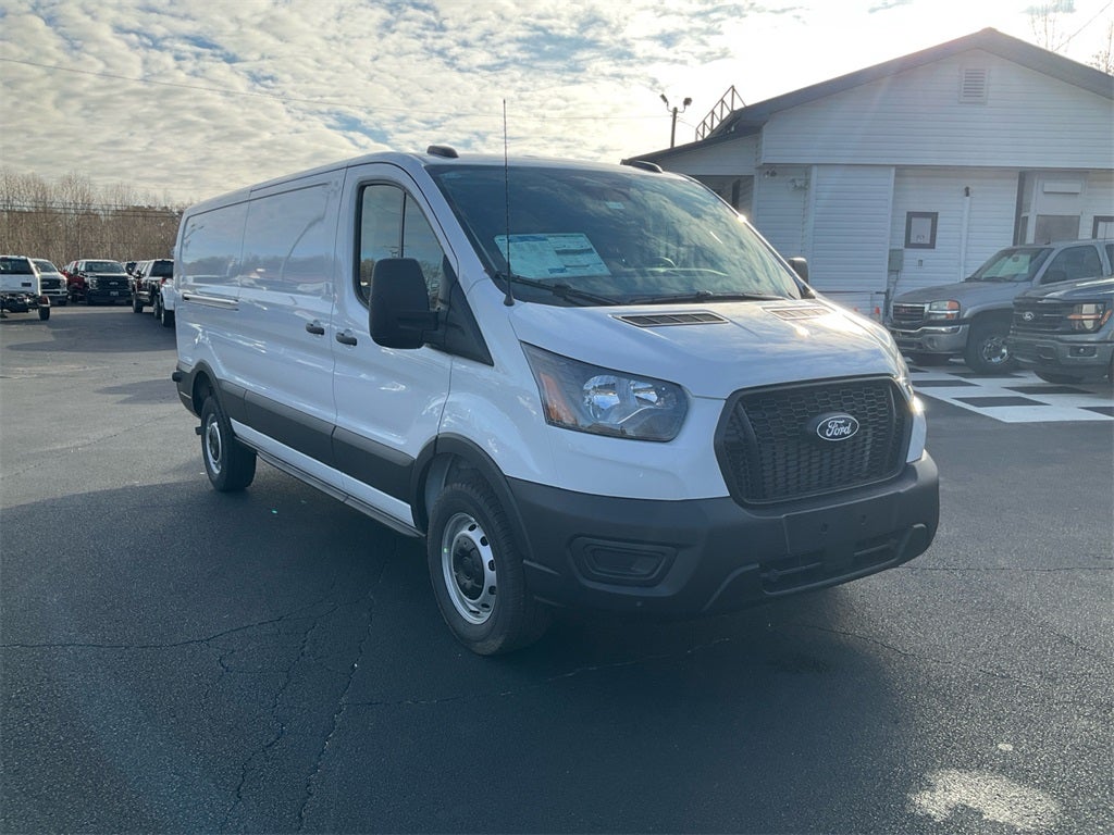 2026 Ford Transit LOW ROOF