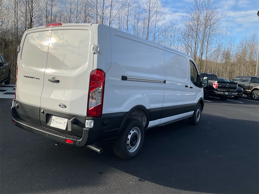 2026 Ford Transit LOW ROOF