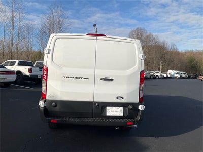 2026 Ford Transit LOW ROOF