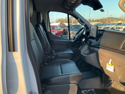 2026 Ford Transit-250 Base LOW ROOF