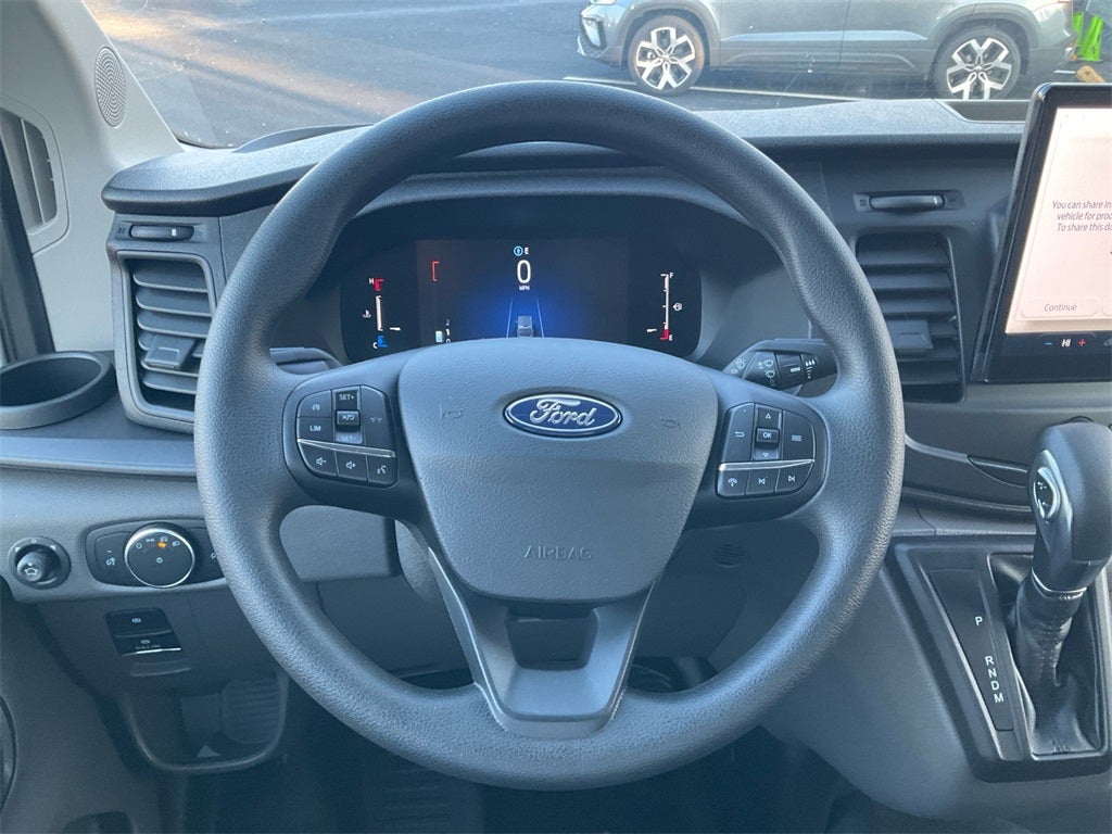 2026 Ford Transit-250 Base LOW ROOF