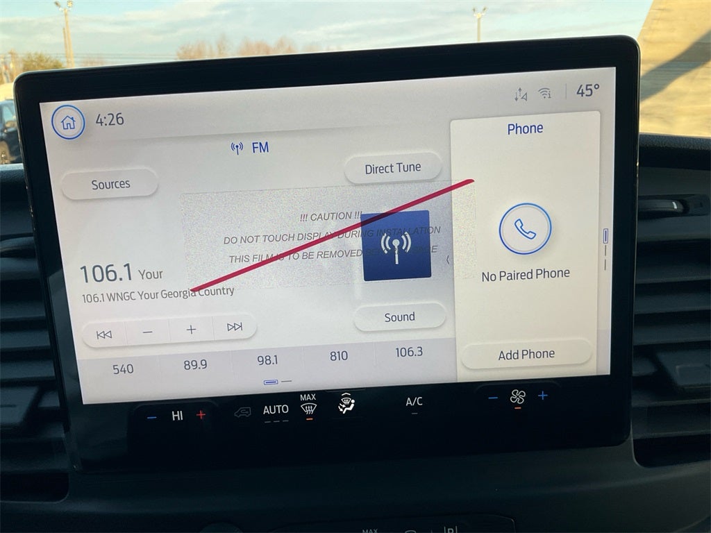 2026 Ford Transit-250 Base LOW ROOF