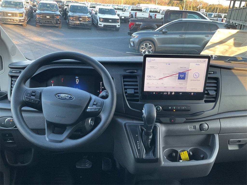 2026 Ford Transit-250 Base LOW ROOF