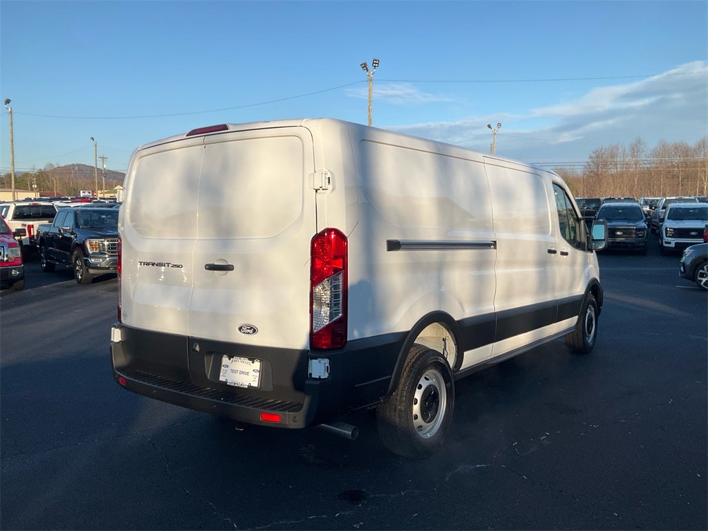 2026 Ford Transit-250 Base LOW ROOF