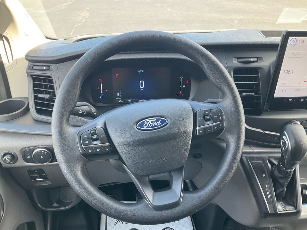 2026 Ford Transit-250 Base
