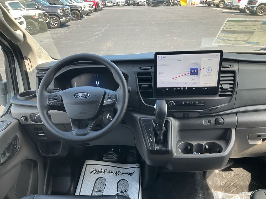 2026 Ford Transit-250 Base