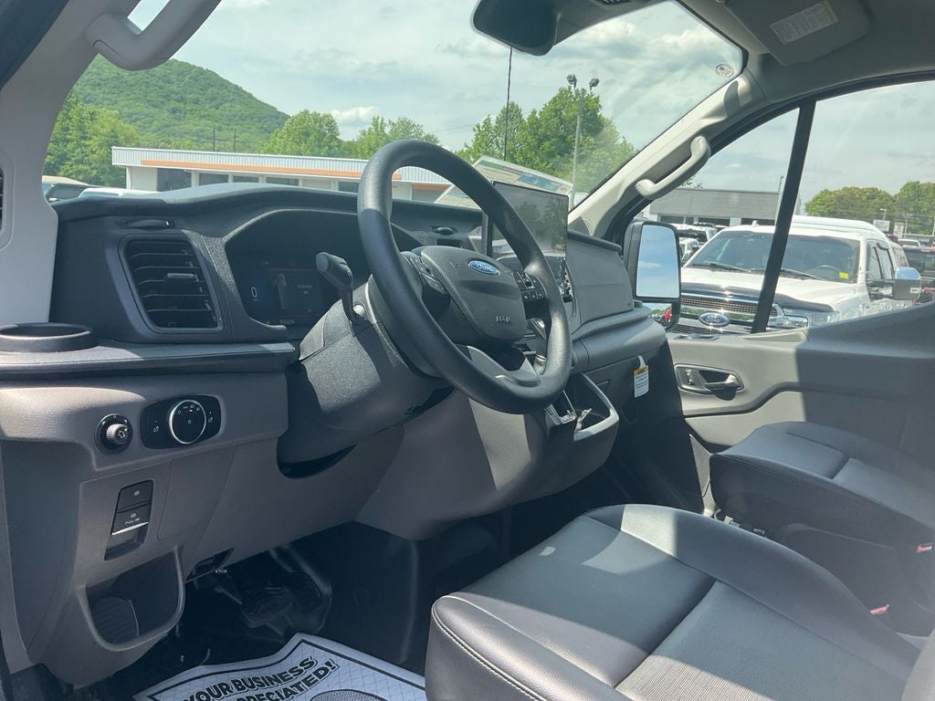 2026 Ford Transit-250 Base LOW ROOF