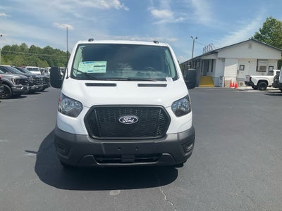 2026 Ford Transit-250 Base LOW ROOF