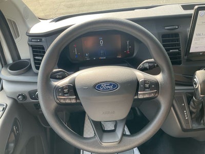 2026 Ford Transit-250 Base LOW ROOF