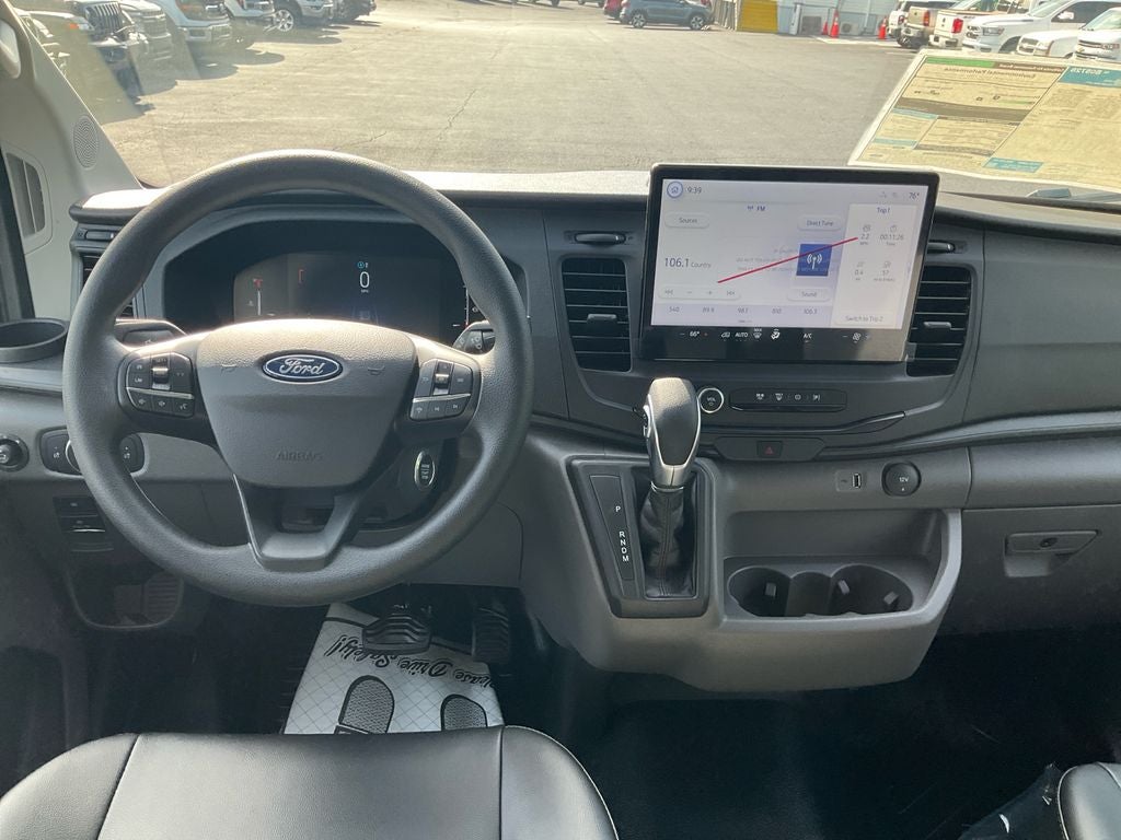 2026 Ford Transit-250 Base LOW ROOF