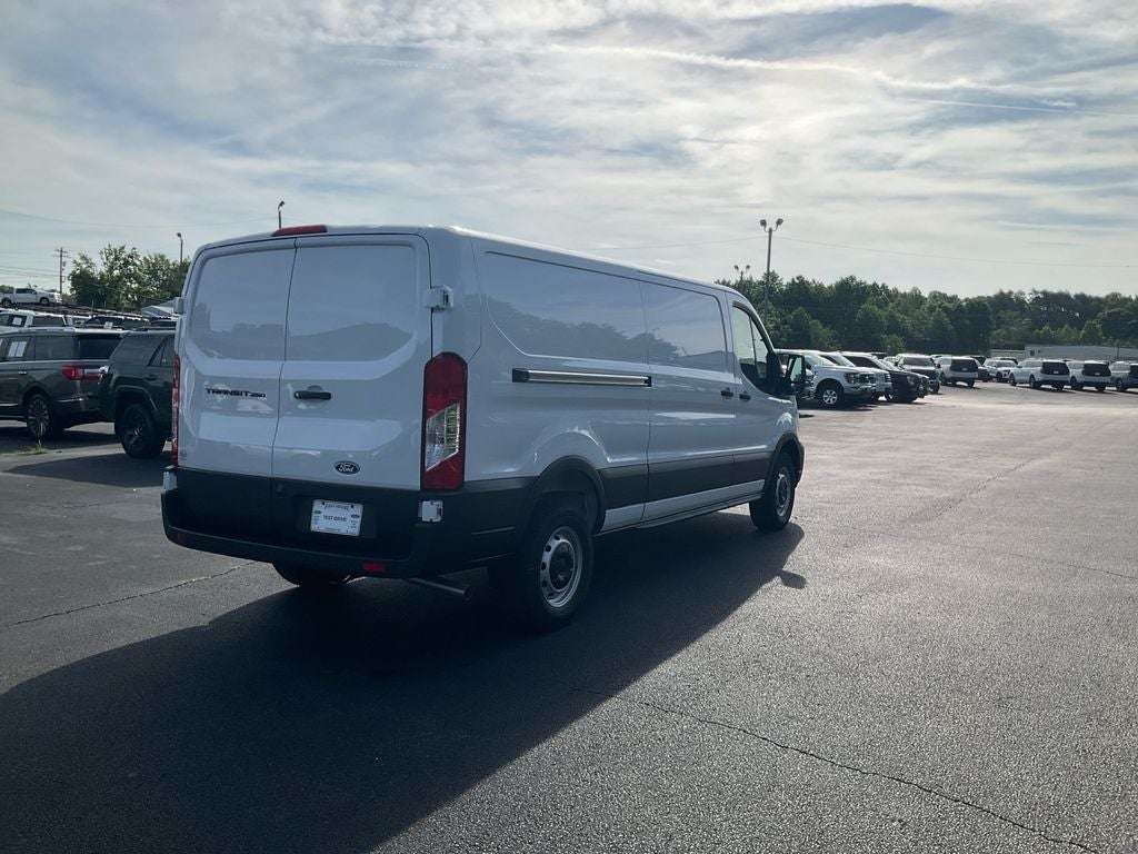 2026 Ford Transit-250 Base LOW ROOF